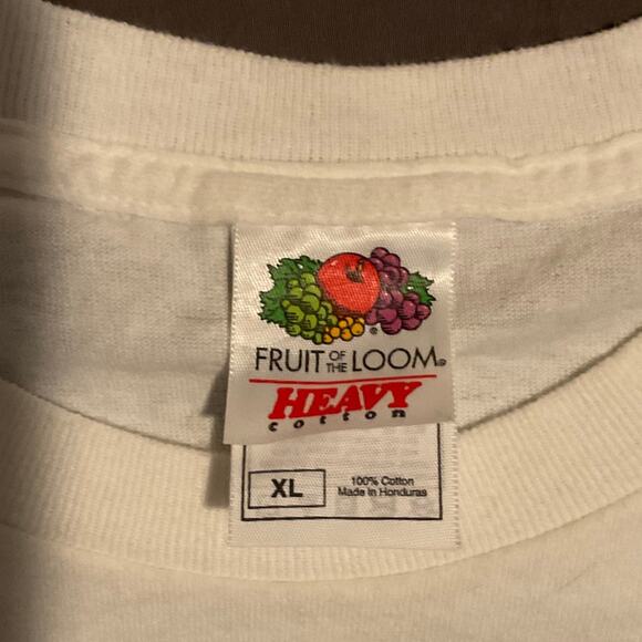 VTG MLK Martin Luther King Faith Not Sight Civil Rights tee Shirt XL - Picture 4 of 4